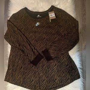 Nike Women LS Top Size 2X
